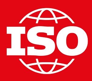 iso logo