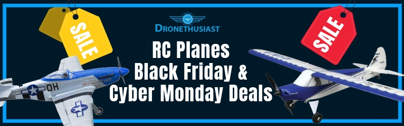 rc planes black friday and cyber monday deals