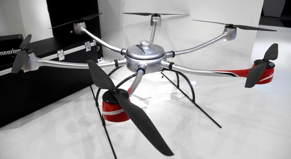 singapore drones aerospace