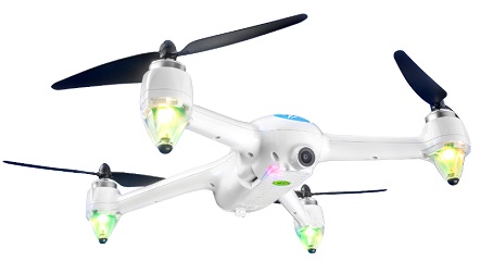 andromeda drone with camera review