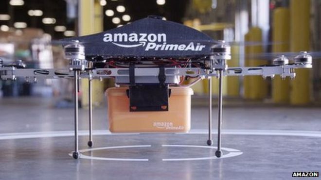 amazon drone delivery