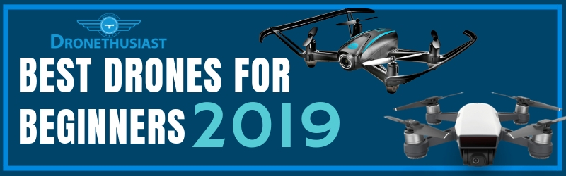 12 best beginner drones
