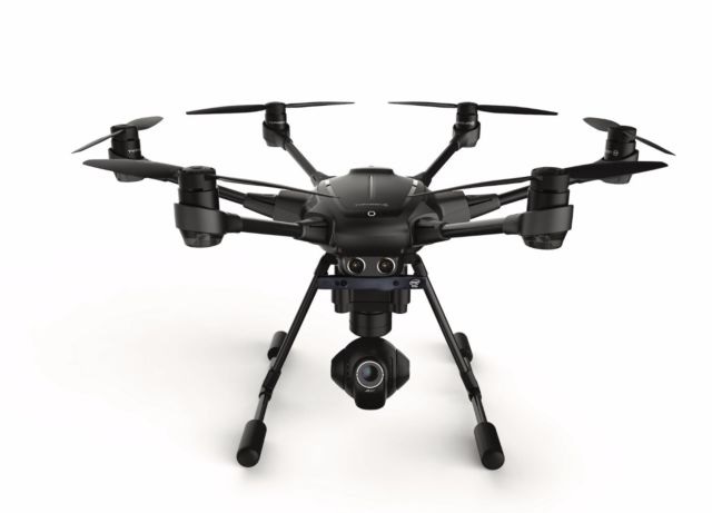 best drone beginners yuneec typhoon h