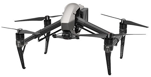 best drones with longest flight times dji inspire 2