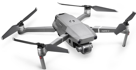 best long range drones dji mavic pro 2