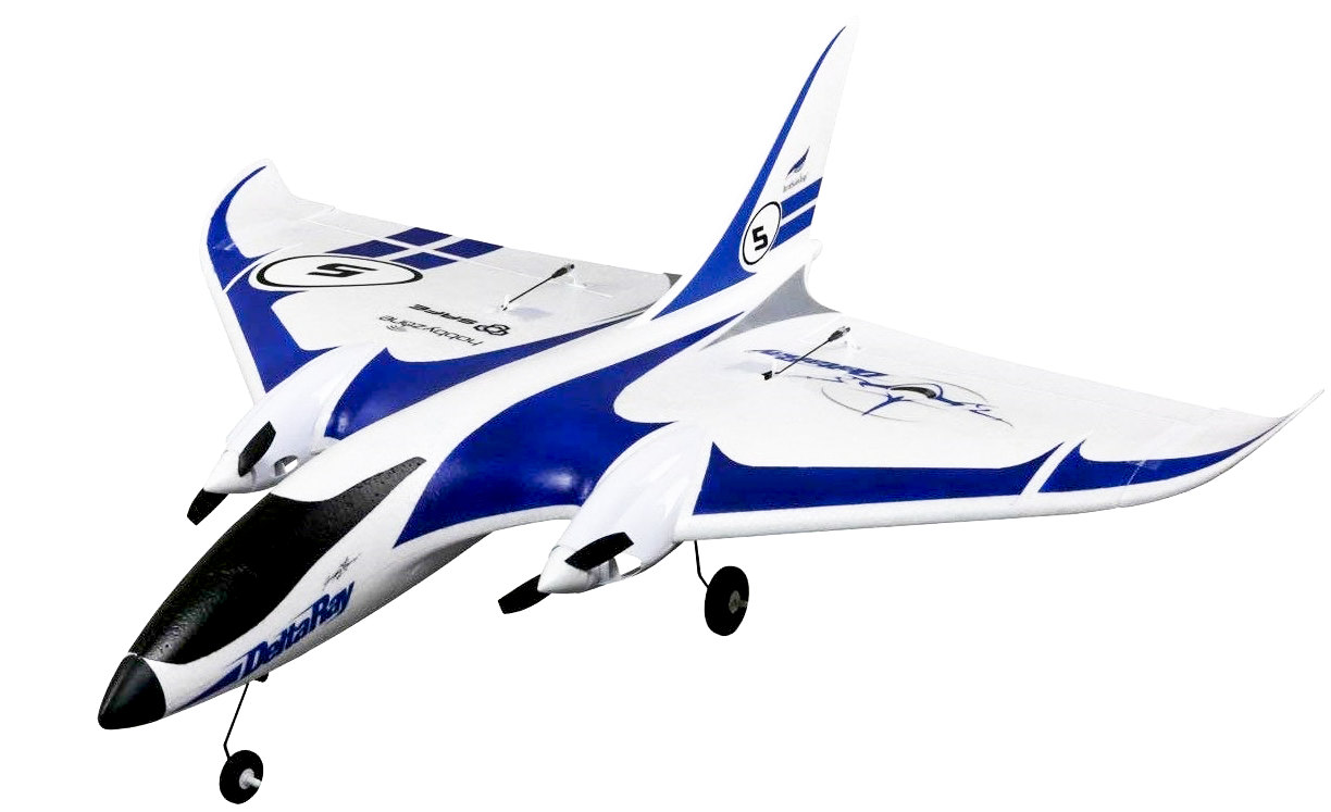 best rc planes for christmas hobbyzone delta ray