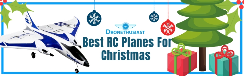 best rc planes for christmas