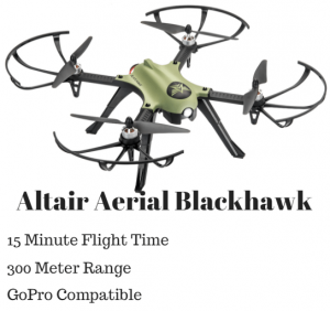 blackhawk drone