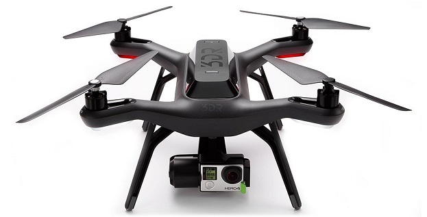 drone with camera attachment