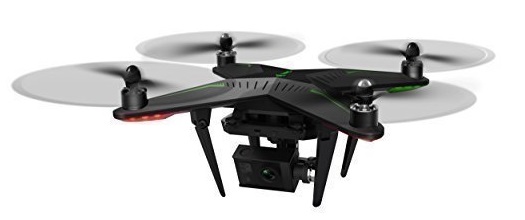 drone that can hold gopro