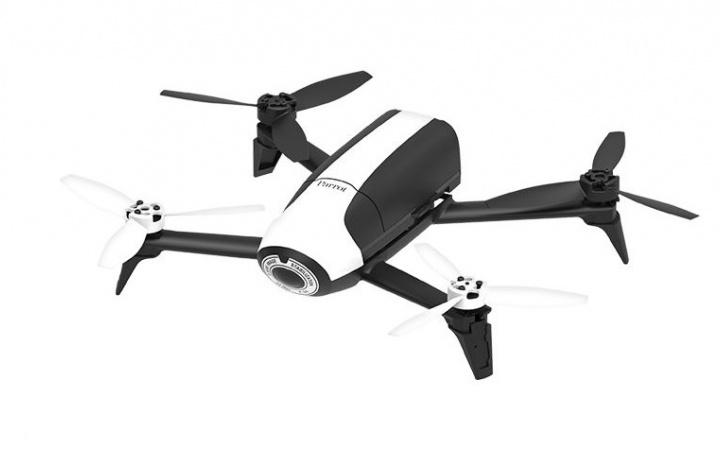 best drones under 500-parrot-bebop-2