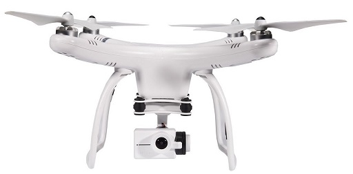 best drones under 500-upair-one-drone