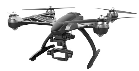 best drones under 500-yuneec-typhoon-g