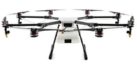 best professional drones dji agras mg-1
