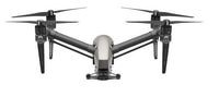 best professional drones DJI Inspire 2