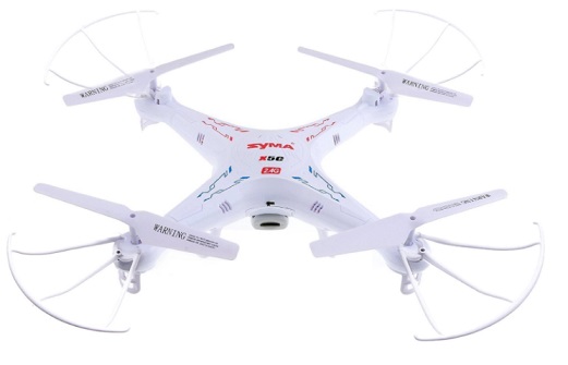 syma x5c indoor drones