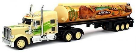 RC semi Truck Rechargeable