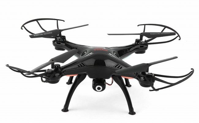 Syma - drone pas cher X5SW-1