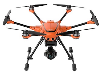 best camera drone yuneec h520