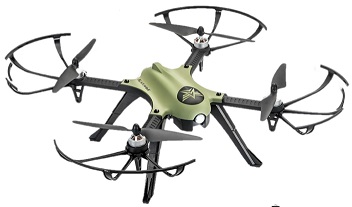 best low cost drones 2018