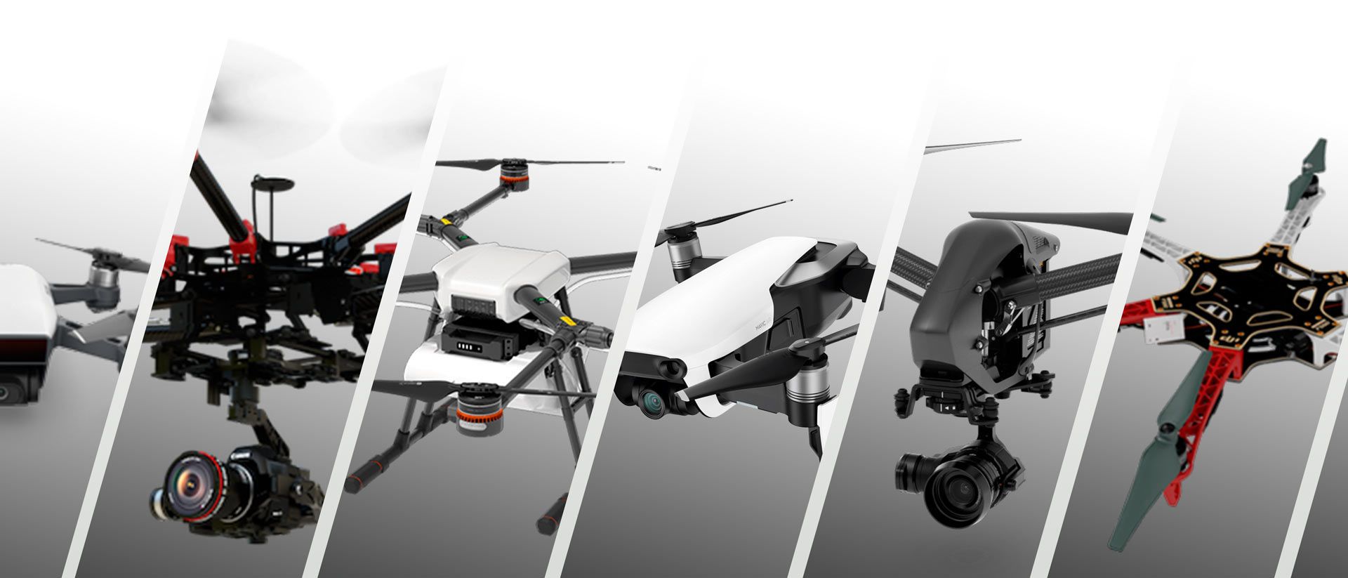 dji drones fraud