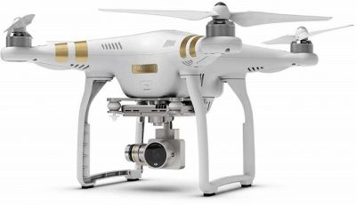 dji phantom best silent drone