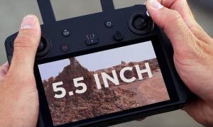 dji smart controller 5 inch screen