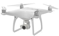 dji phantom 4 professional drone with camera
