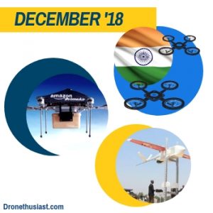dronethusiast 2018 year in review december