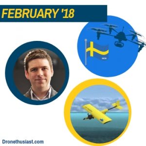 dronethusiast 2018 year in review february