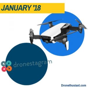 dronethusiast 2018 year in review january