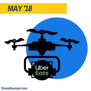 dronethusiast 2018 year in review may