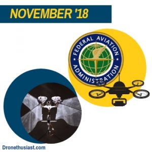 dronethusiast 2018 year in review november