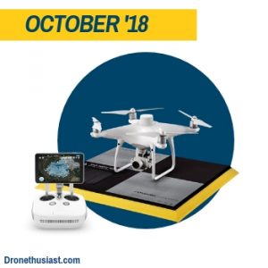 dronethusiast 2018 year in review october