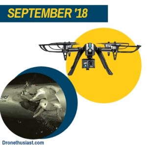 dronethusiast 2018 year in review september