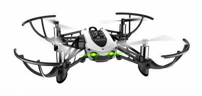 quietest quadcopter