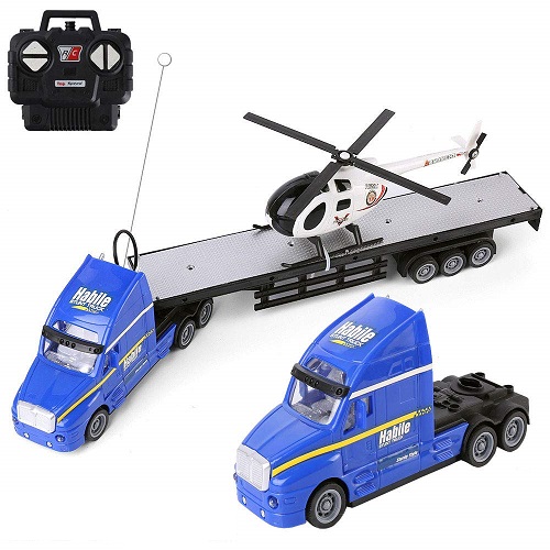 toy semi trucks for sale