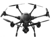 auto returning yuneec drone
