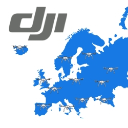 DJI improves geofencing in europe .