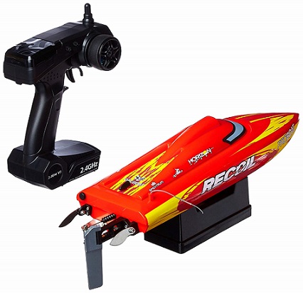 Pro Boat Recoil cool rc boats