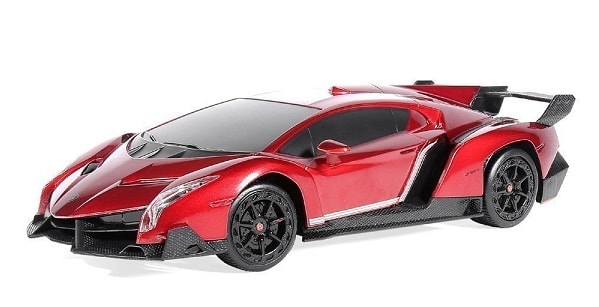 RW Lamborghini Racing RC Car