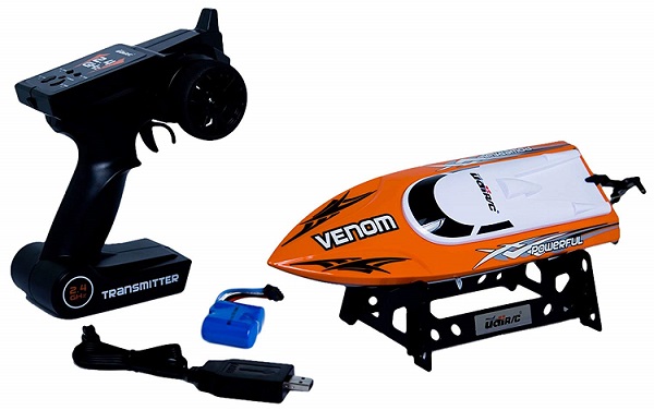 UDIRC Venom best rc boat for lakes