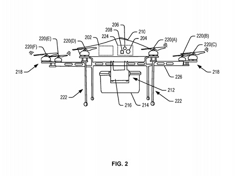 amazon patent drop purchase 1