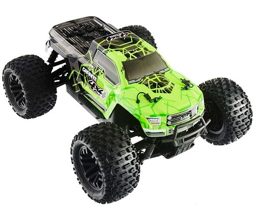 arrma best remote control car