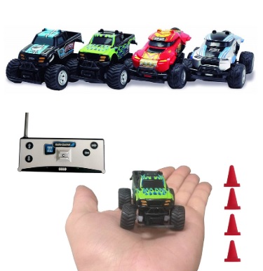 Best Small RC Cars [Holidays 2021] Micro Remote Control Car Reviews