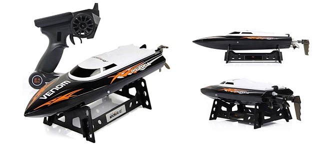 top rated radio control boats for kids - cheerwing rc boat