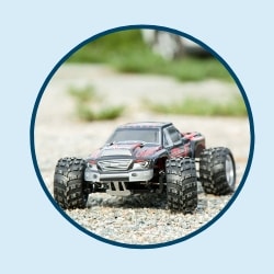 best rc car for kids and toddlers