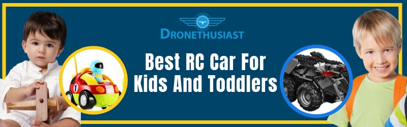 best rc car for kids and toddlers