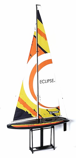 best rc sailboat