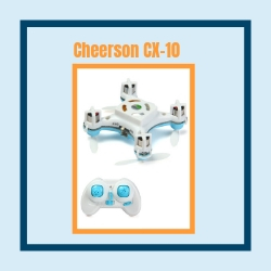 cheerson mejor drone accesible